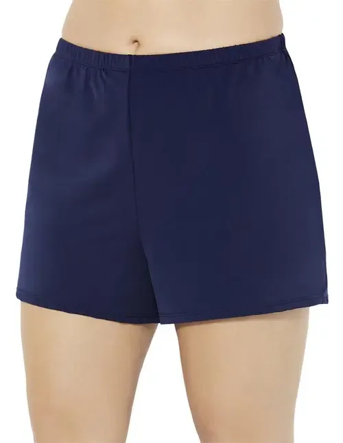 Chlorine Resistant Relaxed Fit Swim Short by Swimsuits for All
