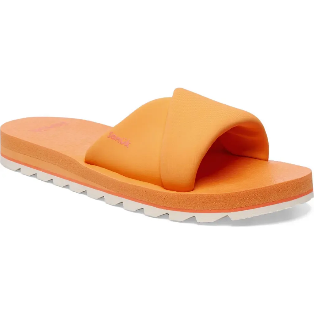 Yoga Slide Sandal by Sanuk