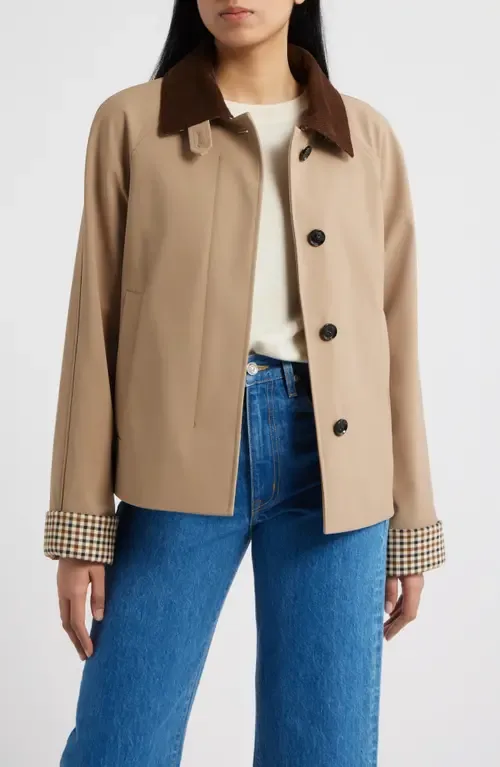 Water Resistant Jacket by London Fog