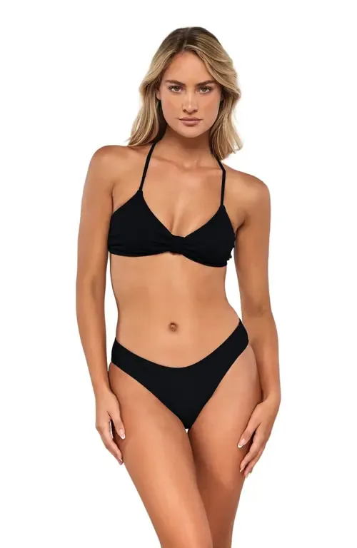 Penny Hipster Bikini Swim Bottoms