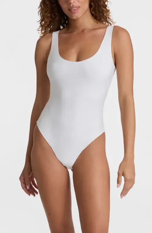 Neoprene Tank Bodysuit by Commando