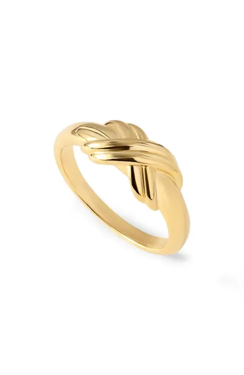 Harper Knot Ring by Ana Luisa