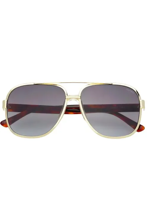 Carter Oversized Aviator Sunglasses by FREYRS Eyewear