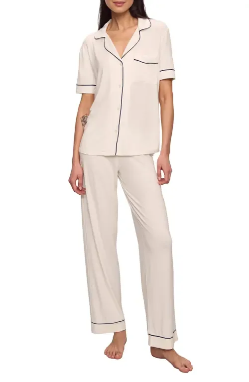 Gisele Short Sleeve Pant Pajamas