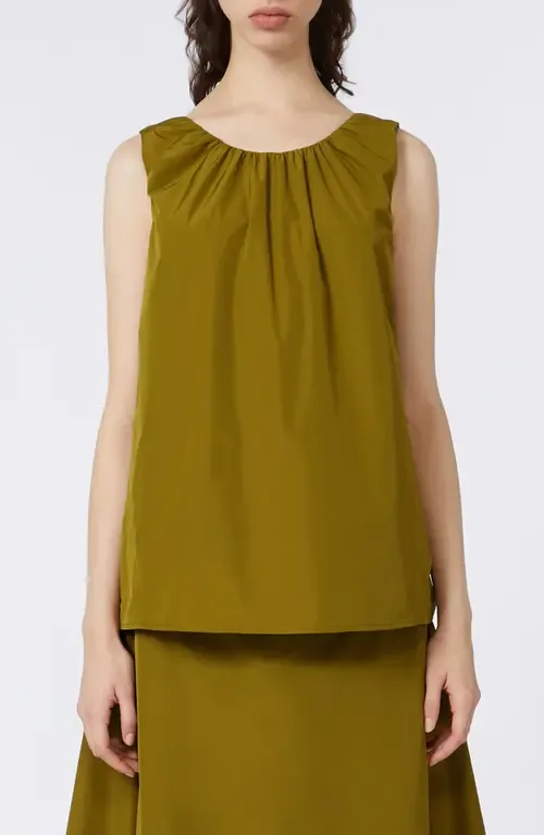 Ariccia Sleeveless Top by MM by Max Mara