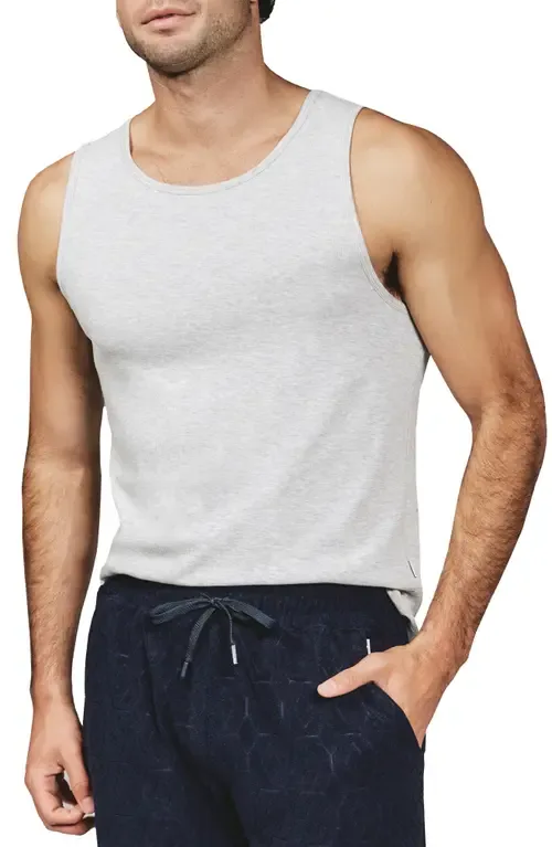 Cotton & Modal Ribbed Tank by 7 Diamonds