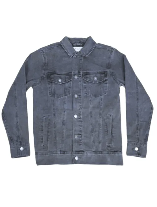 Denim Jacket by Dapper Boi