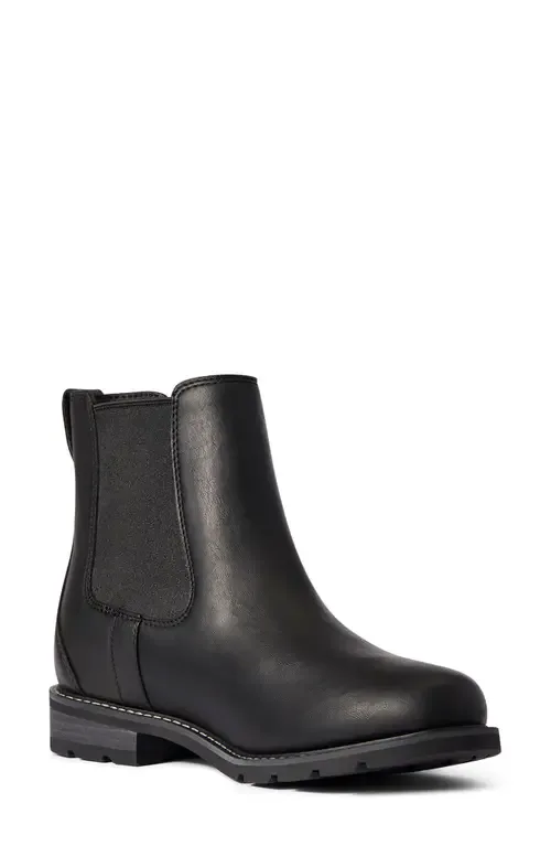 Wexford Waterproof Chelsea Boot by Ariat