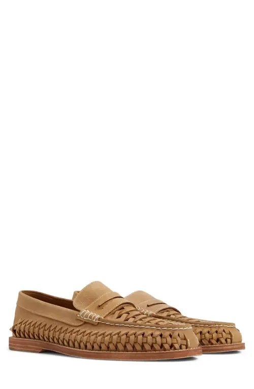 Gold Cup™ Woven Penny Loafer by Sperry