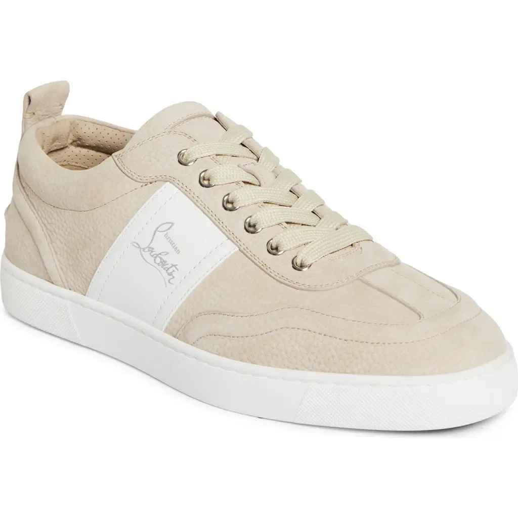 Retero Sneaker by Christian Louboutin