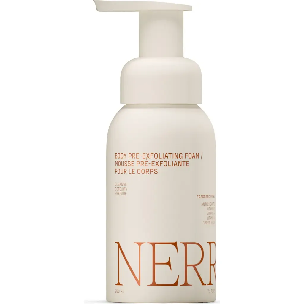 Body Pre-Exfoliating Foam by NERRĀ