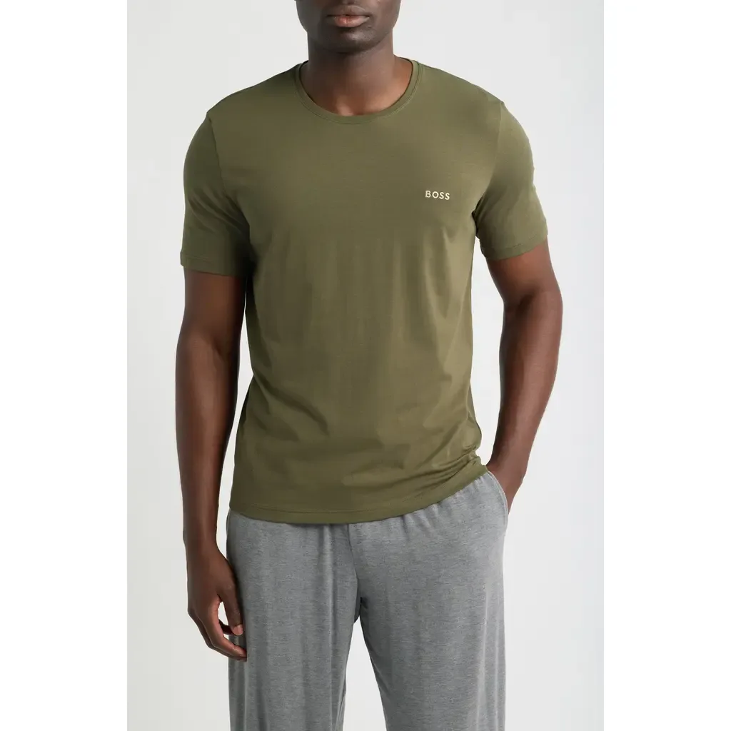 Mix & Match T-Shirt by BOSS