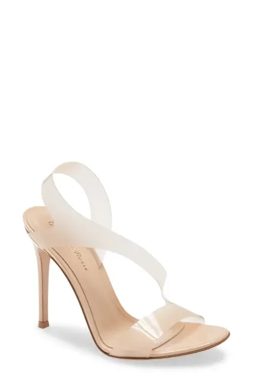 Metropolis Sandals by Gianvito Rossi