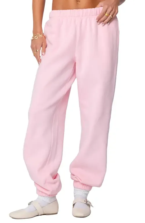 Clark Oversize Sweatpants by EDIKTED
