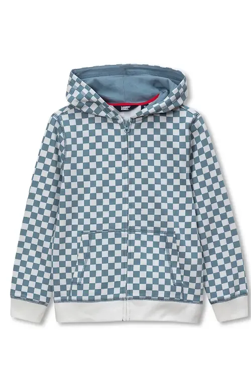Full Zip French Terry Hooded Sweatshirt by Lands' End