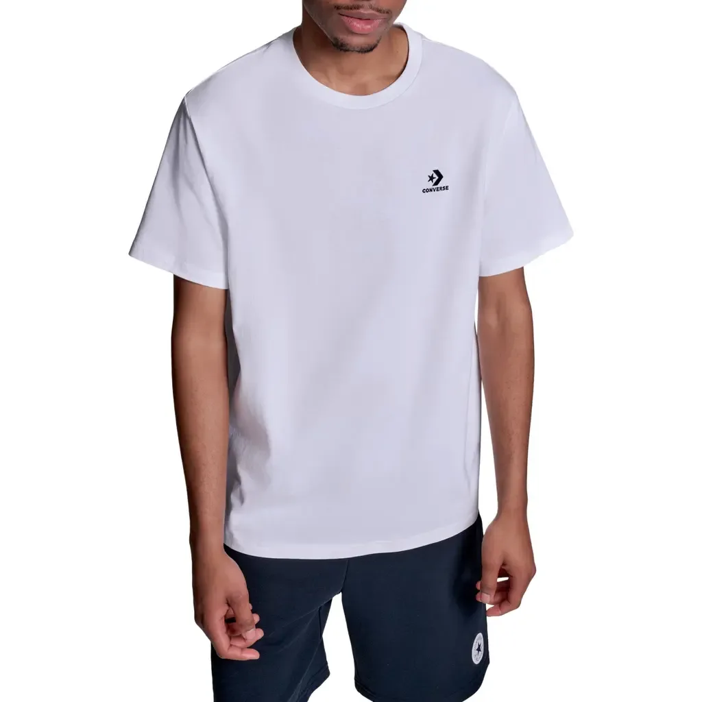 Star Chevron T-Shirt by Converse