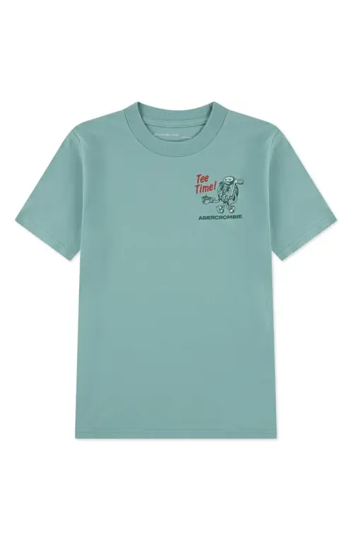 Tee Time Graphic T-Shirt by abercrombie kids