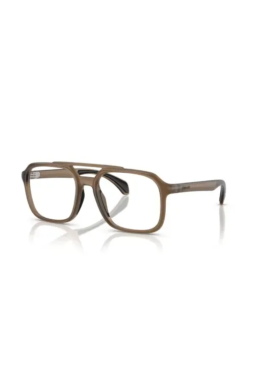 54mm Square Optical Glasses by Moncler