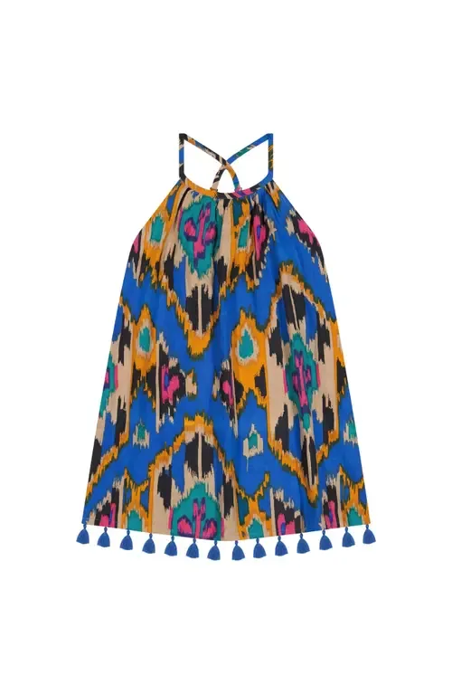 Mini Chantal Dress by Mer St. Barth