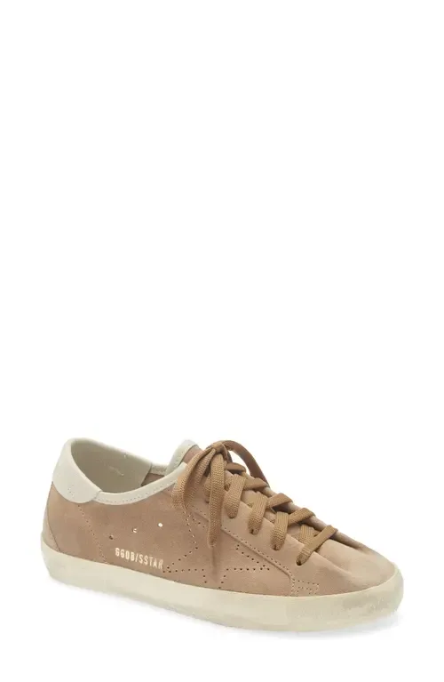 Super Star Sneaker by Golden Goose