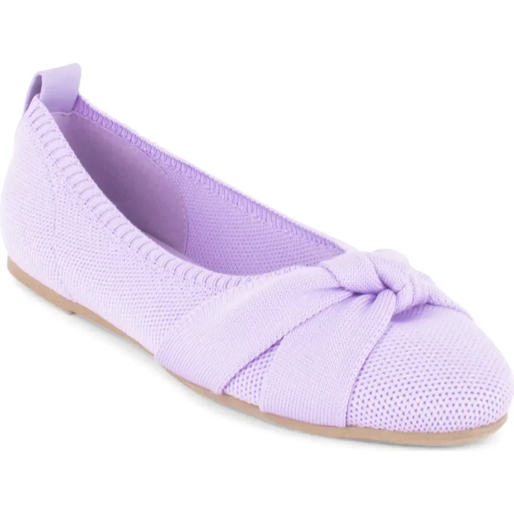 Bordeaux Ballet Flat by Tahari