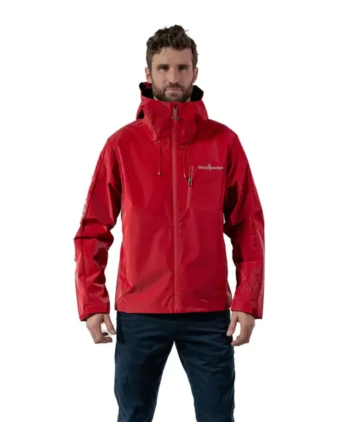 Wind Rain Shell Jacket by Woodpecker
