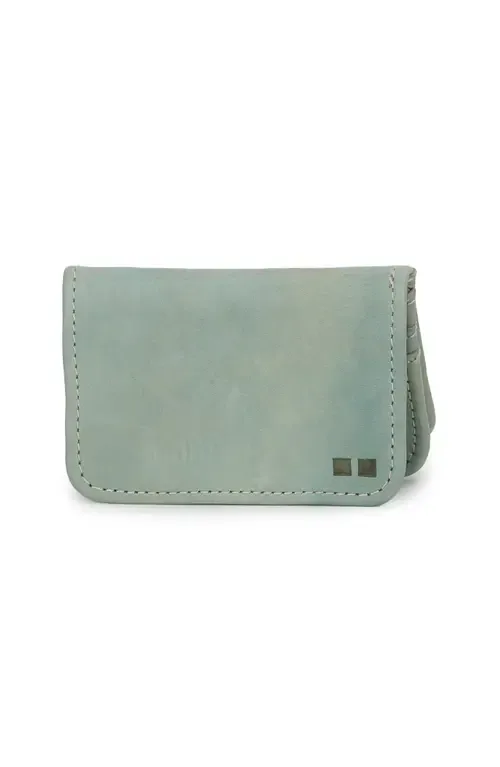 Jeor Wallet in Sapphire Velvet by Bed Stu