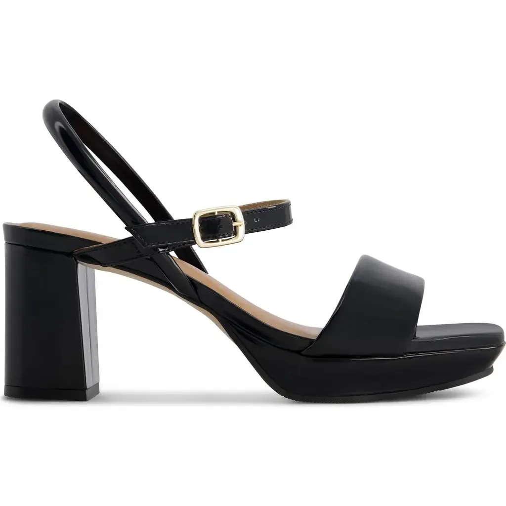 Canto Platform Sandal
