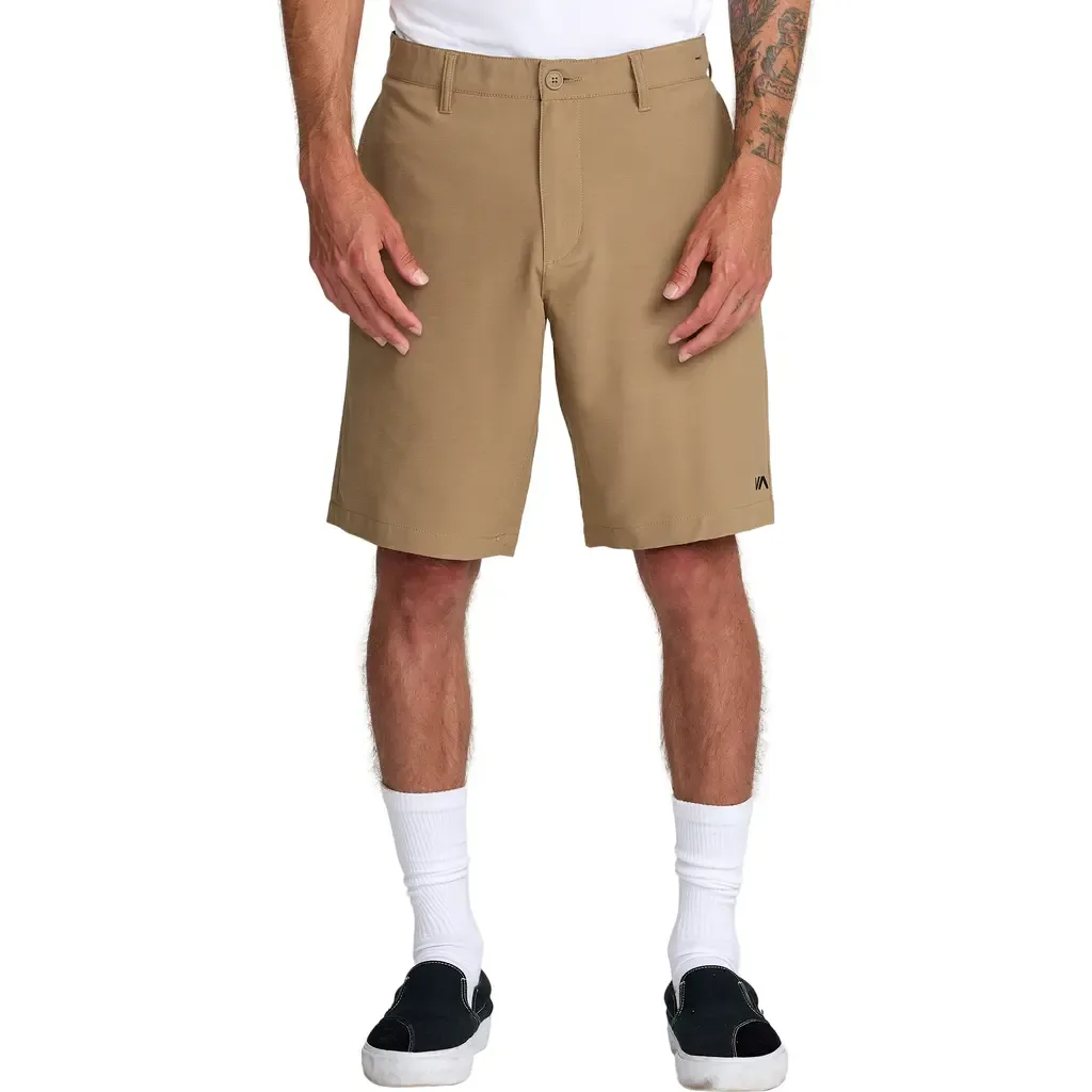 Sport Course Chino Shorts by RVCA