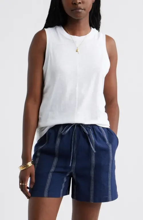 Swing Sleeveless Top by caslon(r)