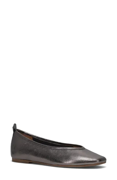 Hayley Ballet Flat by Frye