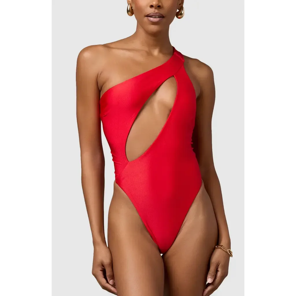 Serenity One-Piece Swimsuit by MBM Swim