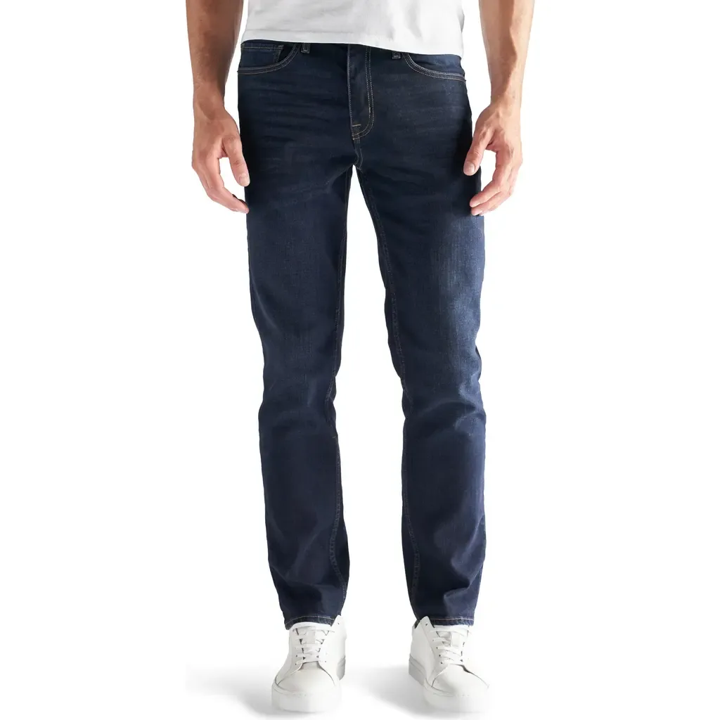 Slim-Straight Fit Performance Stretch Jeans by Devil-Dog Dungarees
