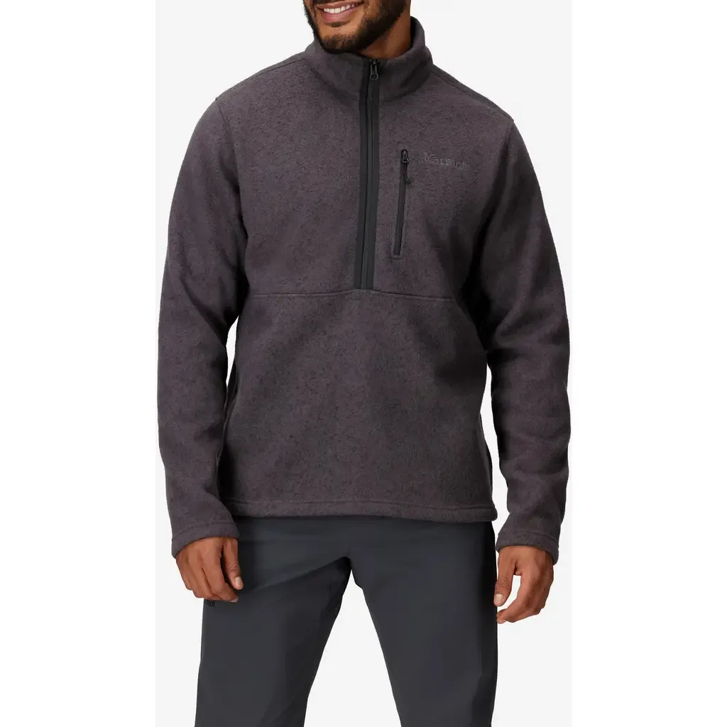 Drop Line Half Zip Fleece Jacket by Marmot