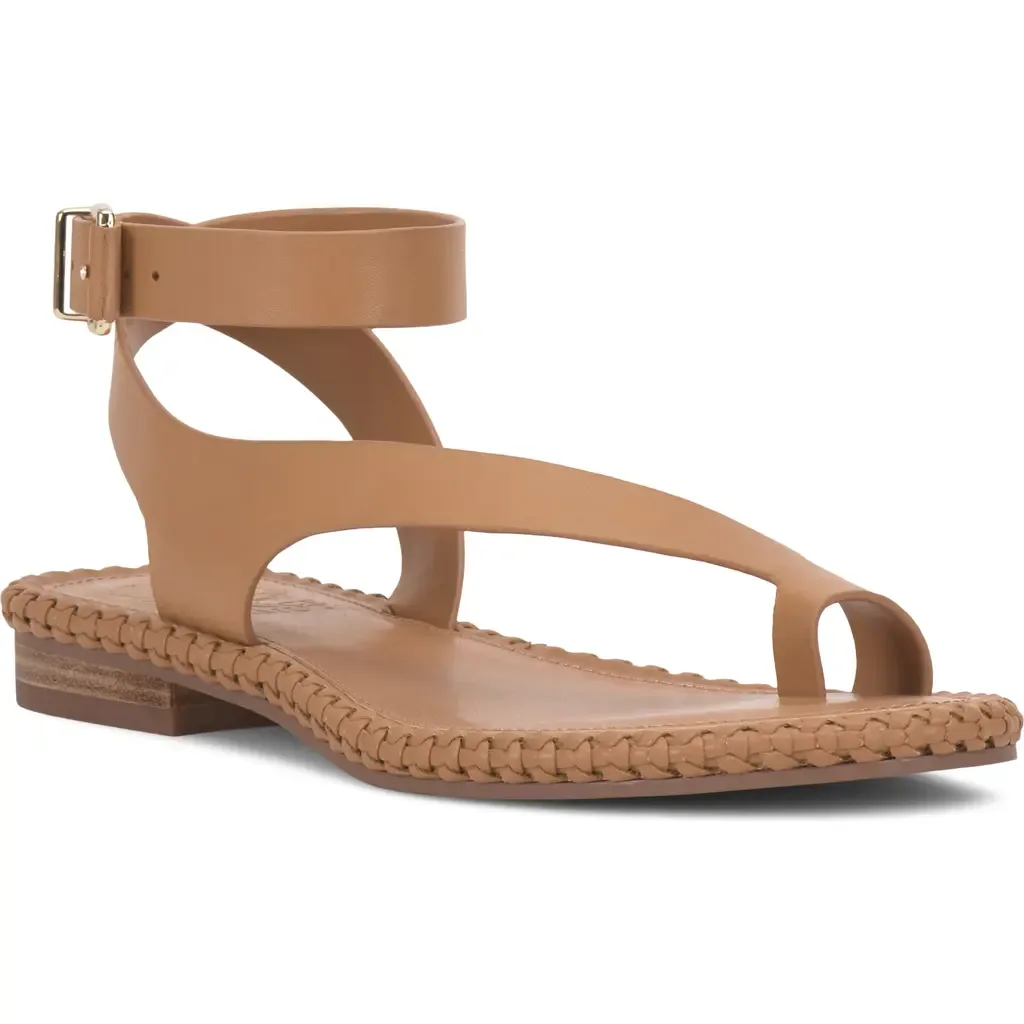 Libahs Ankle Strap Sandal by Vince Camuto