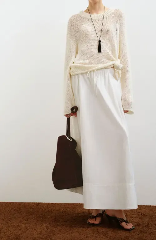Cleo Midi Skirt by Reformation