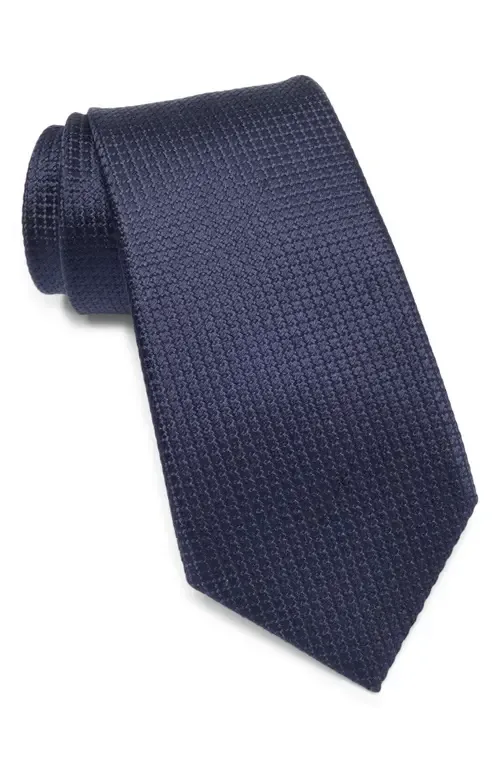 Neat Silk Tie by ZEGNA TIES