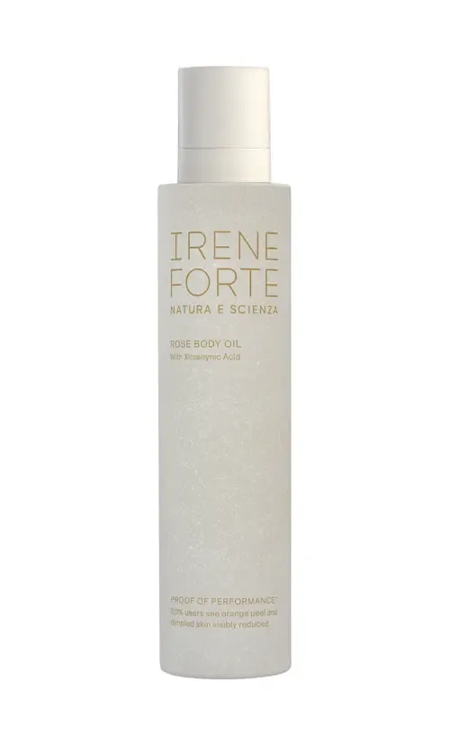 Body Oil - Rose by IRENE FORTE