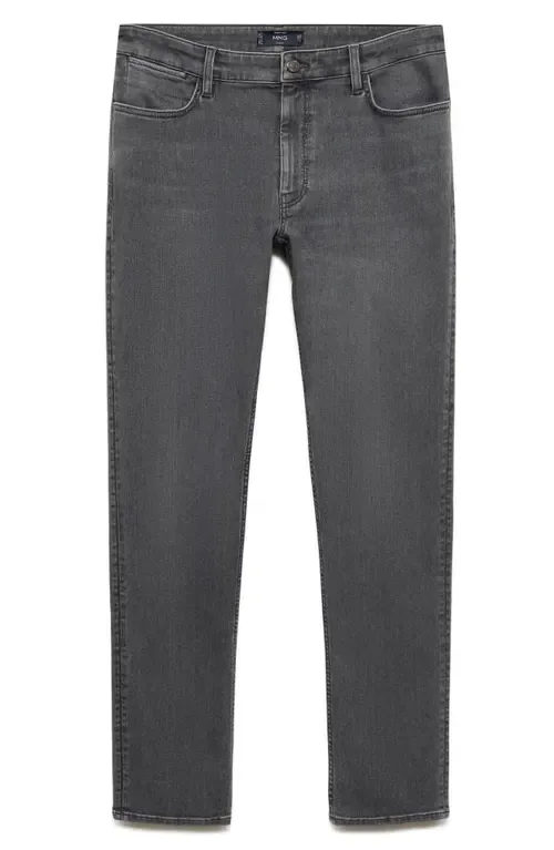 Patrick Slim Fit Ultra Soft Touch Jeans by MANGO