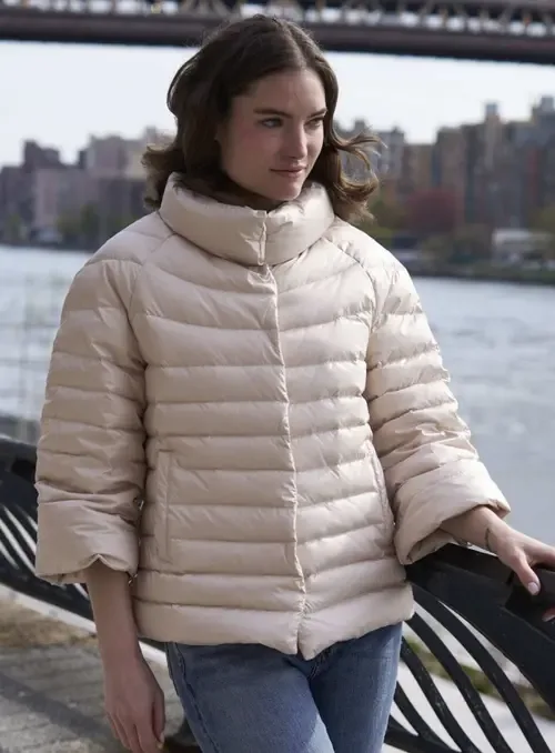 Down Jacket by Blue Duck