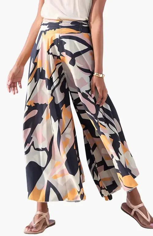 Flowy Culottes by LASCANA