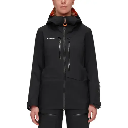 Eiger Free Advanced Hs Hooded Jacket by Mammut