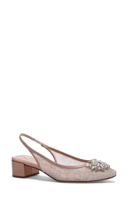 Klara Slingback Pump by Nina