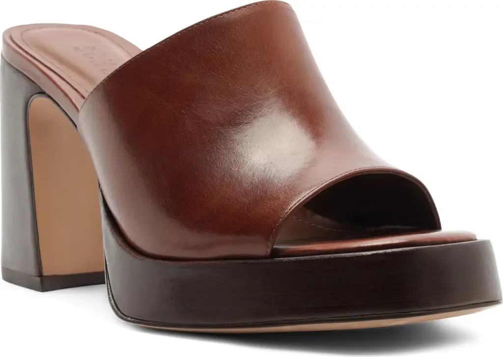 Rowan Platform Sandal