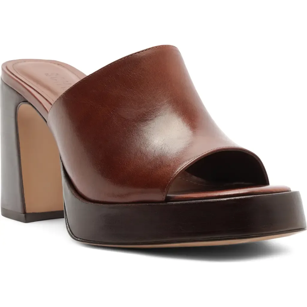 Rowan Platform Sandal by Schutz