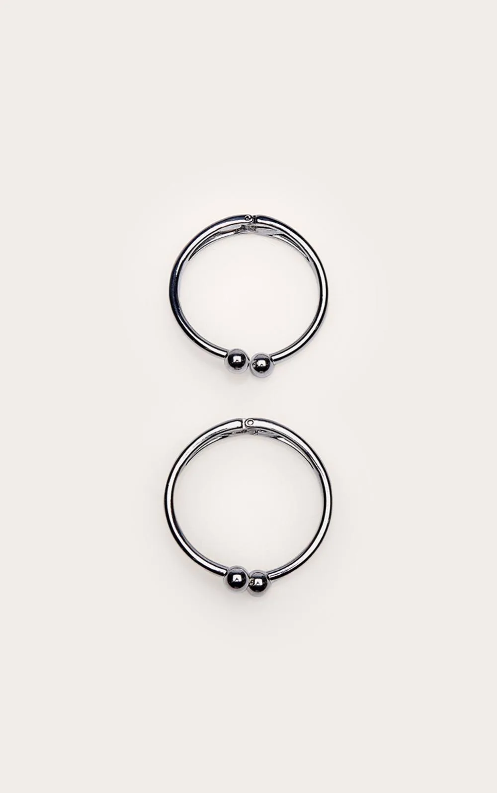 Smooth Sphere Tipped Cuff Multi-Pack by PrettyLittleThing