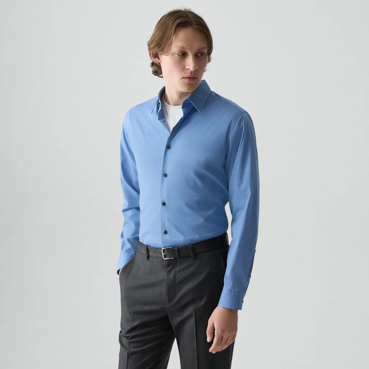 Sylvain Shirt in Good Cotton