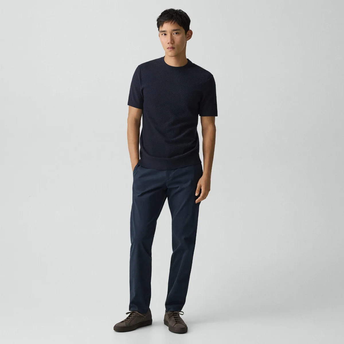 Common Projects Original Achilles Sneakers by Theory