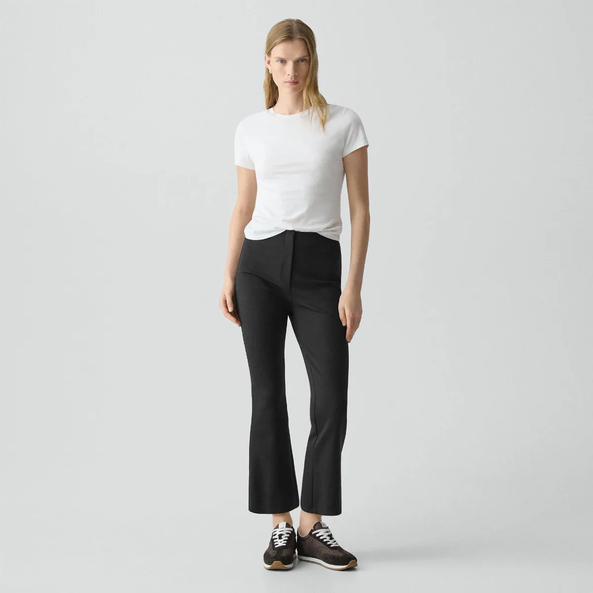 Kick Pant in Scuba by Theory