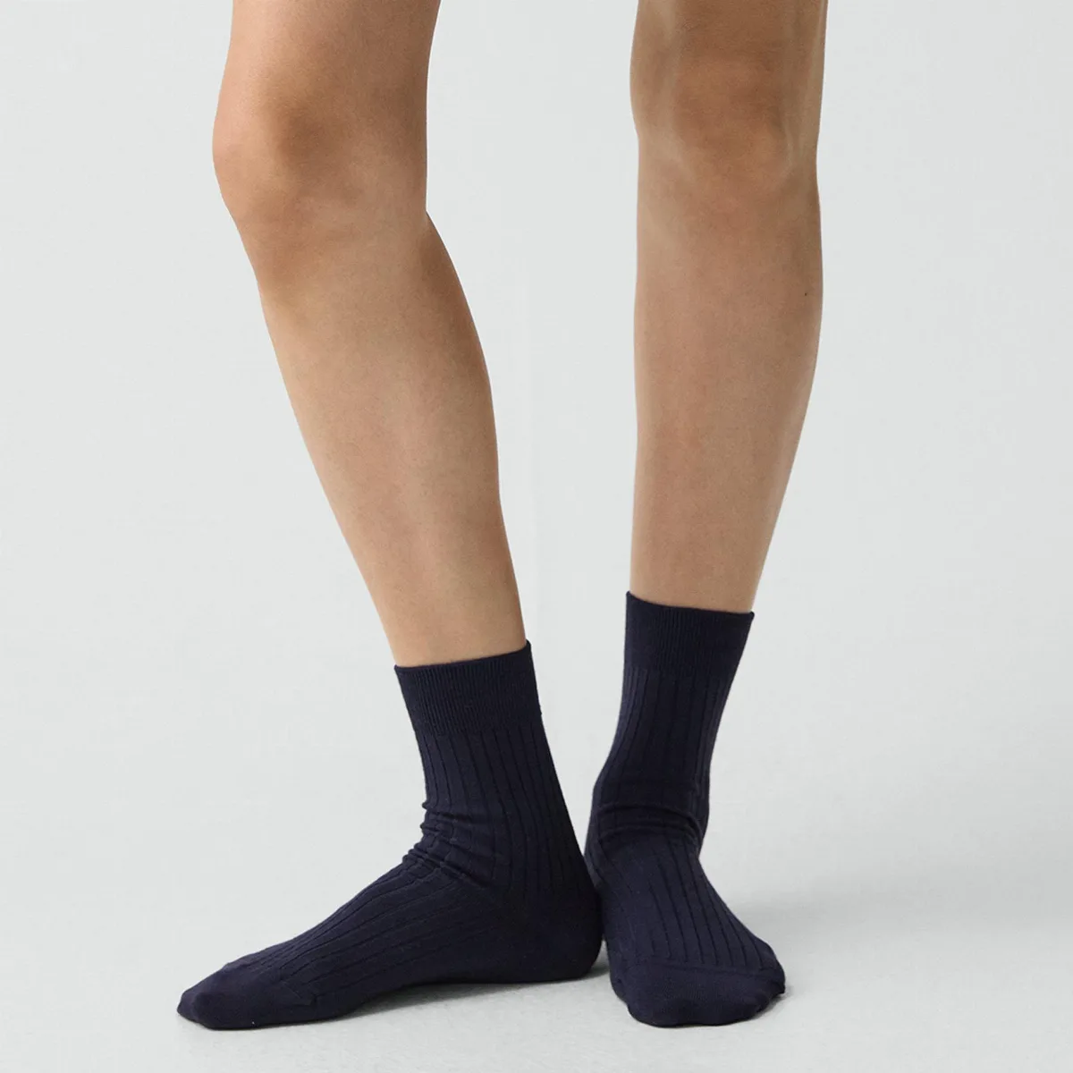 2-Pack Trouser Socks in Washable Wool by Theory